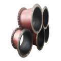 Wear-resistant pipe fittings 90 degree elbow